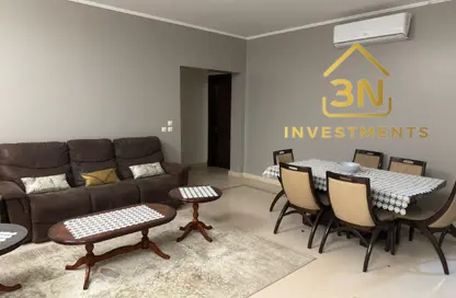 Apartment - 3 Bedrooms - 3 Bathrooms for rent in Mivida - 5th Settlement Compounds - The 5th Settlement - New Cairo City - Cairo