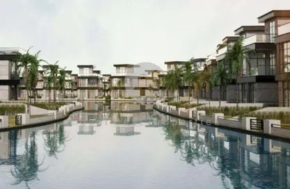 Apartment - 2 Bedrooms - 2 Bathrooms for sale in DeJoya Residence - New Zayed City - Sheikh Zayed City - Giza