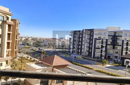 Apartment - 3 Bedrooms - 3 Bathrooms for rent in R3 - New Capital City - Cairo Apartment - 3 Bedrooms - 3 Bathrooms for rent in R3 - New Capital City - Cairo