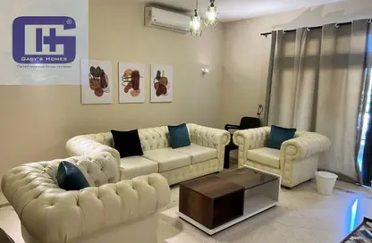 Apartment - 3 Bedrooms - 3 Bathrooms for rent in Mivida - 5th Settlement Compounds - The 5th Settlement - New Cairo City - Cairo