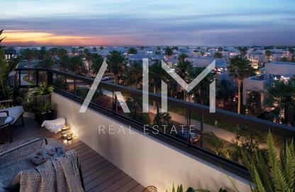 Penthouse - 3 Bedrooms - 3 Bathrooms for sale in Al Burouj Compound - El Shorouk Compounds - Shorouk City - Cairo