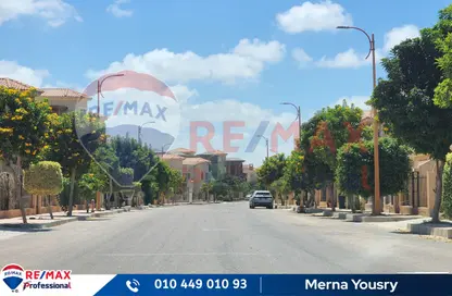 Villa - 4 Bedrooms - 3 Bathrooms for sale in Alex West - Alexandria Compounds - Alexandria