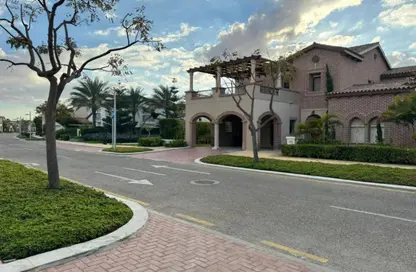 Villa - 6 Bedrooms - 5 Bathrooms for sale in Marassi - Sidi Abdel Rahman - North Coast