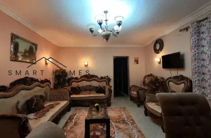 Apartment - 2 Bedrooms - 1 Bathroom for rent in 16th District - Sheikh Zayed City - Giza