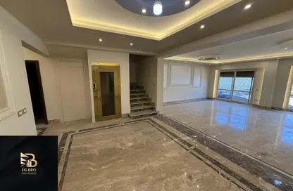 Twin House - 3 Bedrooms - 5 Bathrooms for sale in El Patio Oro - 5th Settlement Compounds - The 5th Settlement - New Cairo City - Cairo