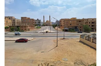 شقة - 3 غرف نوم - 2 حمامات للبيع في الحي السابع - الشيخ زايد - الجيزة
