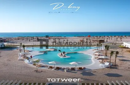 Chalet - 2 Bedrooms - 2 Bathrooms for sale in D-Bay - Qesm Ad Dabaah - North Coast