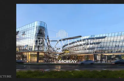 مساحات مكتبية - استوديو - 1 حمام للبيع في موراي - شارع التسعين الشمالي - التجمع الخامس - مدينة القاهرة الجديدة - القاهرة