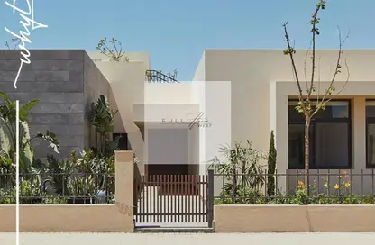 Villa - 3 Bedrooms - 3 Bathrooms for sale in O West - 6 October Compounds - 6 October City - Giza