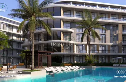 شقة - 1 حمام للبيع في منطقة الاحياء - الغردقة - محافظة البحر الاحمر