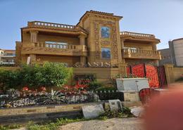 Villa - 8 bedrooms - 8 bathrooms for للبيع in Lavida Al Bustan - 26th of July Corridor - 6 October City - Giza