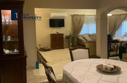 Villa - 4 Bedrooms - 3 Bathrooms for sale in El Rehab Extension - Al Rehab - New Cairo City - Cairo