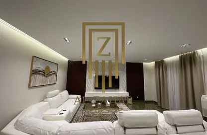 Apartment - 3 Bedrooms - 3 Bathrooms for rent in El Rehab Extension - Al Rehab - New Cairo City - Cairo