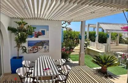 Chalet - 2 Bedrooms - 2 Bathrooms for sale in Safia - Ras Al Hekma - North Coast