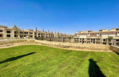Apartment - 1 Bedroom - 1 Bathroom for sale in The Butterfly - Mostakbal City Compounds - Mostakbal City - Future City - Cairo
