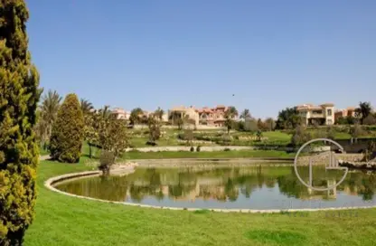 Twin House - 5 Bedrooms - 5 Bathrooms for rent in Arabella - 5th Settlement Compounds - The 5th Settlement - New Cairo City - Cairo