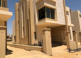 Villa - 5 bedrooms - 4 bathrooms for للبيع in Alma - 2nd District - Sheikh Zayed City - Giza