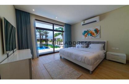 Chalet - 2 Bedrooms - 1 Bathroom for sale in IL Monte Galala - Al Ain Al Sokhna - Suez
