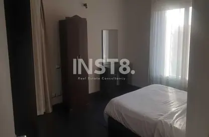 Apartment - Studio - 1 Bathroom for sale in The Village - South Investors Area - New Cairo City - Cairo