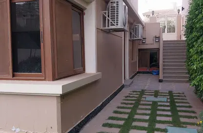 Villa - 7+ Bedrooms - 7+ Bathrooms for rent in Top View - Ext North Inves Area - New Cairo City - Cairo