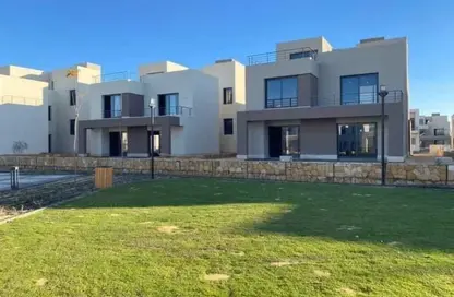 Townhouse - 4 Bedrooms - 4 Bathrooms for sale in PX Palm Hills - 6 October Compounds - 6 October City - Giza