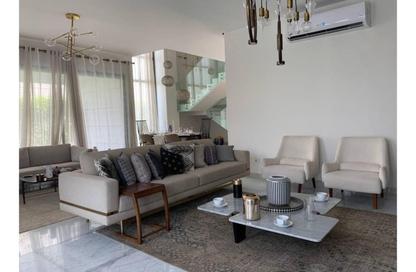 Villa - 5 Bedrooms - 4 Bathrooms for sale in Al Burouj Compound - El Shorouk Compounds - Shorouk City - Cairo