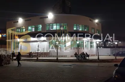 Whole Building - Studio - 1 Bathroom for rent in Mostafa Kamel Axis - The 1st Settlement - New Cairo City - Cairo