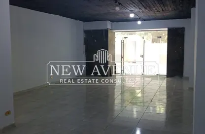 Show Room - Studio - 1 Bathroom for rent in Cornish El Nile St. - Maadi - Hay El Maadi - Cairo