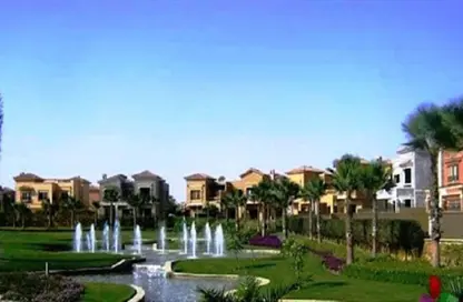 Apartment - 2 Bedrooms - 2 Bathrooms for sale in Swan Lake Residence - 5th Settlement Compounds - The 5th Settlement - New Cairo City - Cairo Apartment - 2 Bedrooms - 2 Bathrooms for sale in Swan Lake Residence - 5th Settlement Compounds - The 5th Settlement - New Cairo City - Cairo