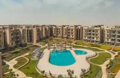 Apartment - 3 Bedrooms - 2 Bathrooms for sale in New Narges - New Cairo City - Cairo