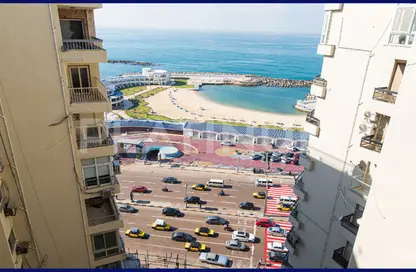 Duplex - 3 Bedrooms - 2 Bathrooms for rent in Syria St. - Roushdy - Hay Sharq - Alexandria
