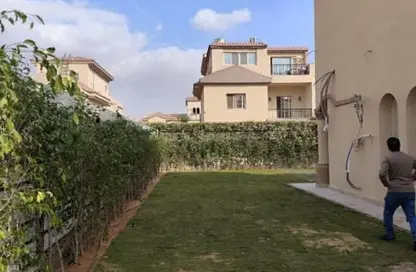 Villa - 4 Bedrooms - 4 Bathrooms for rent in El Rehab Extension - Al Rehab - New Cairo City - Cairo