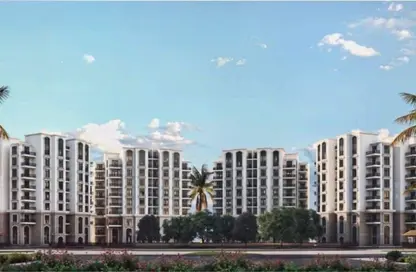 Apartment - 3 Bedrooms - 3 Bathrooms for sale in Dejoya 3 New Capital - New Capital Compounds - New Capital City - Cairo