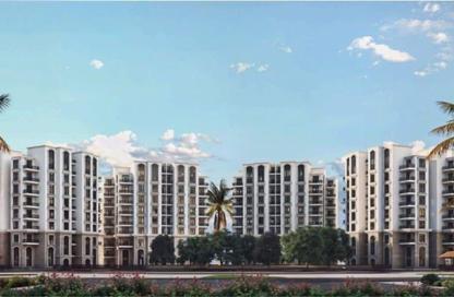 Apartment - 2 Bedrooms - 2 Bathrooms for sale in Dejoya 3 New Capital - New Capital Compounds - New Capital City - Cairo