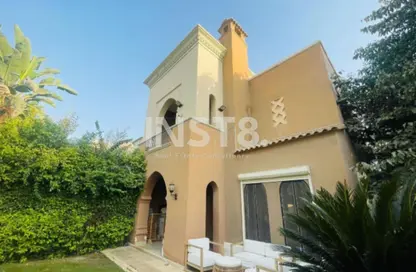 Townhouse - 3 Bedrooms - 4 Bathrooms for sale in Mivida - 5th Settlement Compounds - The 5th Settlement - New Cairo City - Cairo Townhouse - 3 Bedrooms - 4 Bathrooms for sale in Mivida - 5th Settlement Compounds - The 5th Settlement - New Cairo City - Cairo