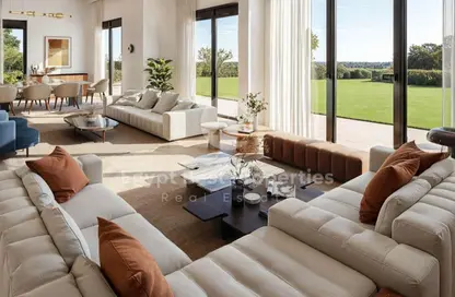 Villa - 5 Bedrooms - 6 Bathrooms for sale in Mivida - 5th Settlement Compounds - The 5th Settlement - New Cairo City - Cairo