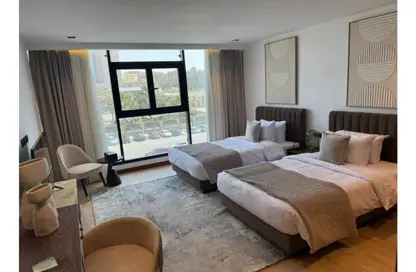 Hotel Apartment - 1 Bedroom - 1 Bathroom for sale in Marriott Residence Heliopolis - Almazah - Heliopolis - Masr El Gedida - Cairo Hotel Apartment - 1 Bedroom - 1 Bathroom for sale in Marriott Residence Heliopolis - Almazah - Heliopolis - Masr El Gedida - Cairo