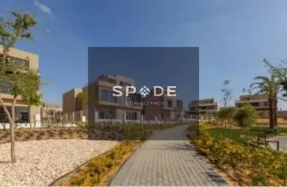 Penthouse - 3 Bedrooms - 6 Bathrooms for sale in Palm Hills New Cairo - 5th Settlement Compounds - The 5th Settlement - New Cairo City - Cairo
