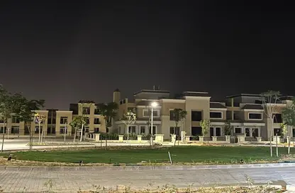 Apartment - Studio - 1 Bathroom for sale in Sarai - Mostakbal City Compounds - Mostakbal City - Future City - Cairo