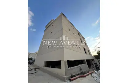 Whole Building - Studio - 4 Bathrooms for rent in Gamal Abdel-Nasser Axis - 6 October City - Giza