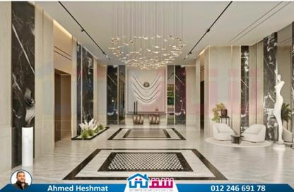 Apartment - 5 Bedrooms - 3 Bathrooms for sale in The One - Smouha - Hay Sharq - Alexandria