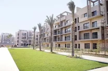شقة - 3 غرف نوم - 3 حمامات للايجار في فيفث سكوير - التجمع الخامس - مدينة القاهرة الجديدة - القاهرة