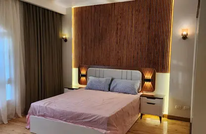 فيلا - 4 غرف نوم - 5 حمامات للايجار في الياسمين جرينلاند - الحي المتميز - مدينة 6 أكتوبر - الجيزة