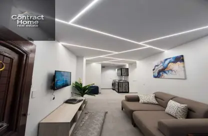 شقة - غرفة نوم - 1 حمام للايجار في عمارات النرجس - النرجس - مدينة القاهرة الجديدة - القاهرة شقة - غرفة نوم - 1 حمام للايجار في عمارات النرجس - النرجس - مدينة القاهرة الجديدة - القاهرة