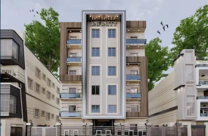 Apartment - 3 Bedrooms - 2 Bathrooms for sale in Beit Al Watan - Sheikh Zayed Compounds - Sheikh Zayed City - Giza