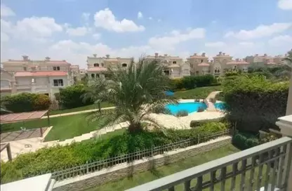 Villa - 5 Bedrooms - 5 Bathrooms for sale in El Patio 7 - 5th Settlement Compounds - The 5th Settlement - New Cairo City - Cairo