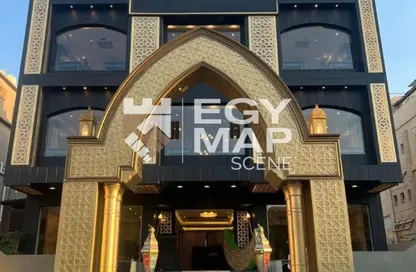 Restaurant - Studio - 4 Bathrooms for rent in Bank Center Street - South Teseen St. - The 5th Settlement - New Cairo City - Cairo