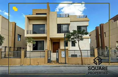 Villa - 6 Bedrooms - 7+ Bathrooms for sale in Alma - 2nd District - Sheikh Zayed City - Giza