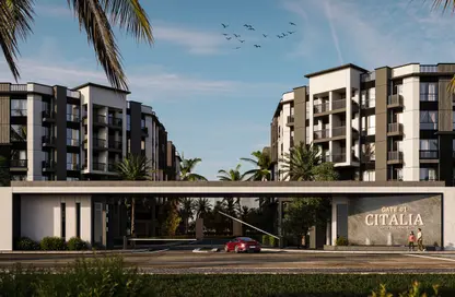 Apartment - 3 Bedrooms - 3 Bathrooms for sale in Citalia - New Obour City - Qalyubia