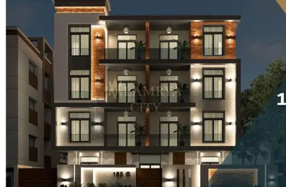 Apartment - 3 Bedrooms - 3 Bathrooms for sale in El Narges Buildings - Al Narges - New Cairo City - Cairo
